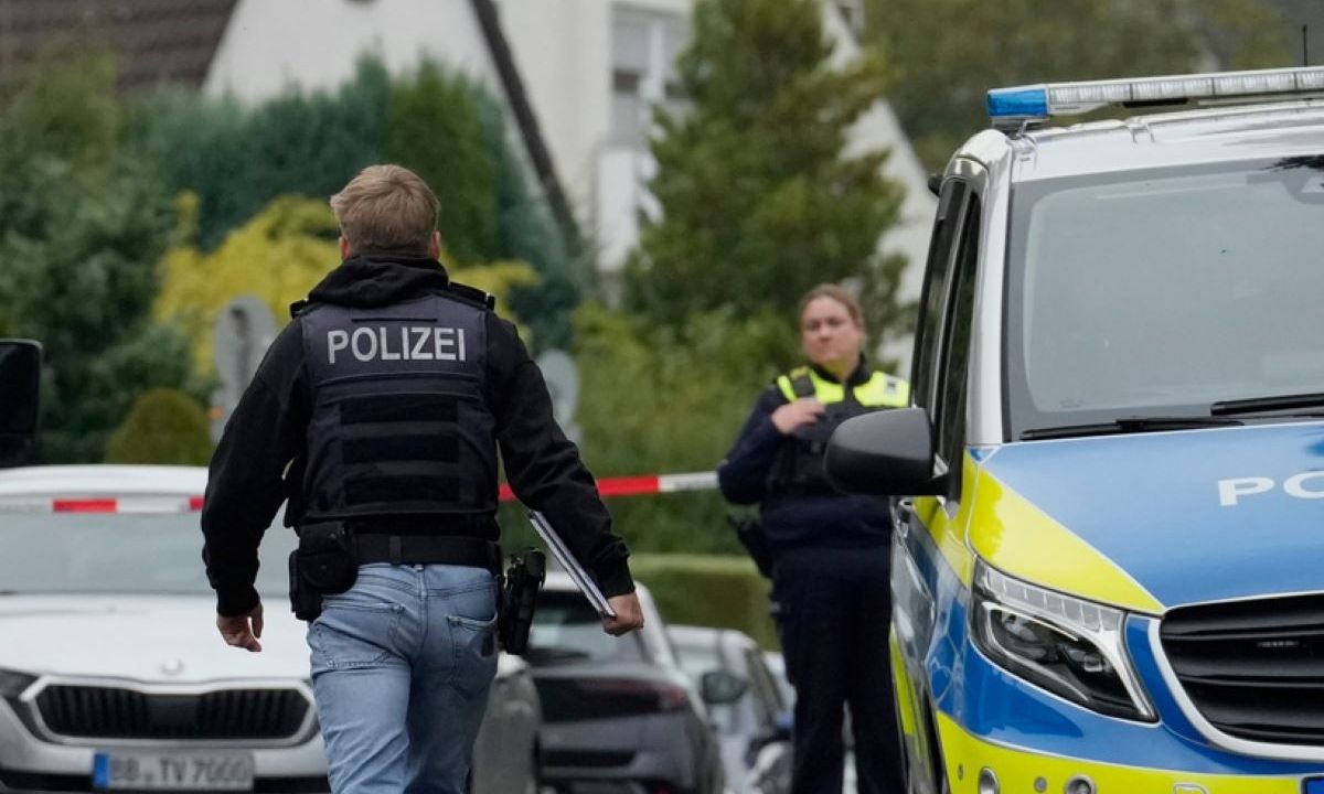 Συναγερμός στη Γερμανία: Εντοπίστηκε φιαλίδιο με το ραδιενεργό δηλητήριο «Πολώνιο 210»