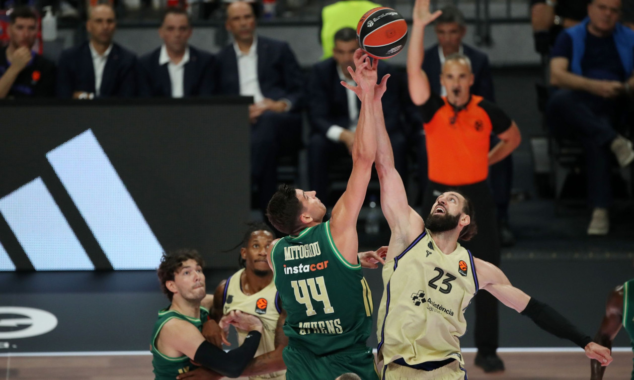 Euroleague: Όλα για όλα στην Ισπανία – Πρώτη «μάχη» με Μπαρτσελόνα