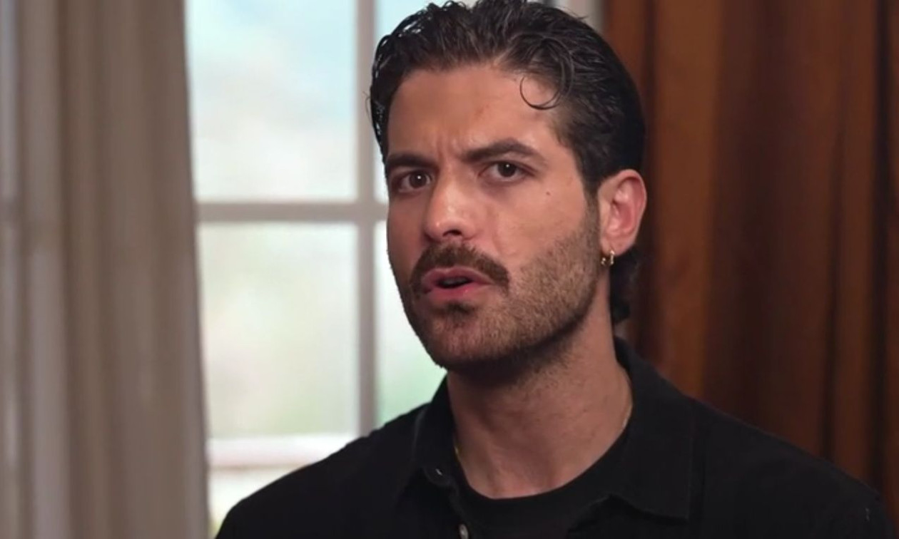 Άρης Μουγκοπέτρος: Απέσυρε τις κατηγορίες για την κροτίδα - «Θέλω να βρω ξανά τον εαυτό μου»