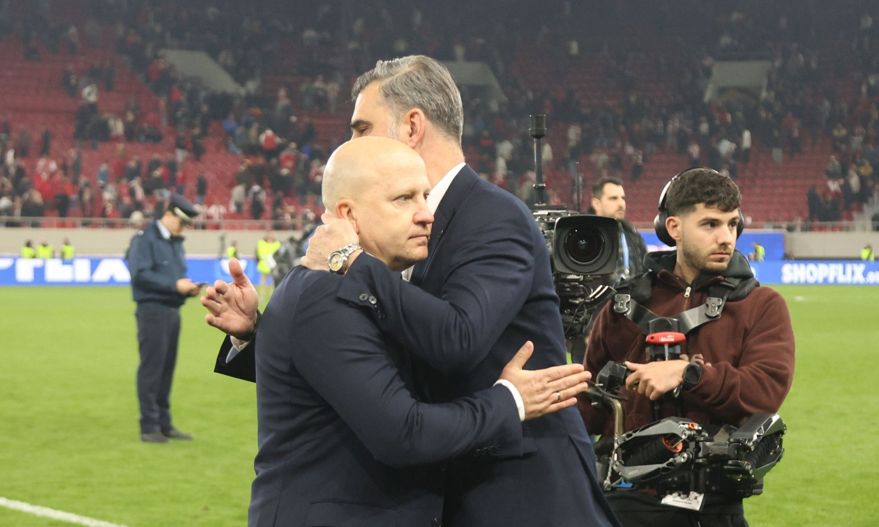 Ολυμπιακός – ΑΕΚ: «Δεν μπορούμε να κάνουμε τους χαζούς» | Οι δηλώσεις του Μάρκο Νίκολιτς