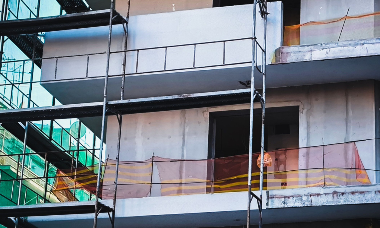 Εργατικό ατύχημα στο Ρέθυμνο: 20χρονος εργάτης έπεσε από ύψος δέκα μέτρων