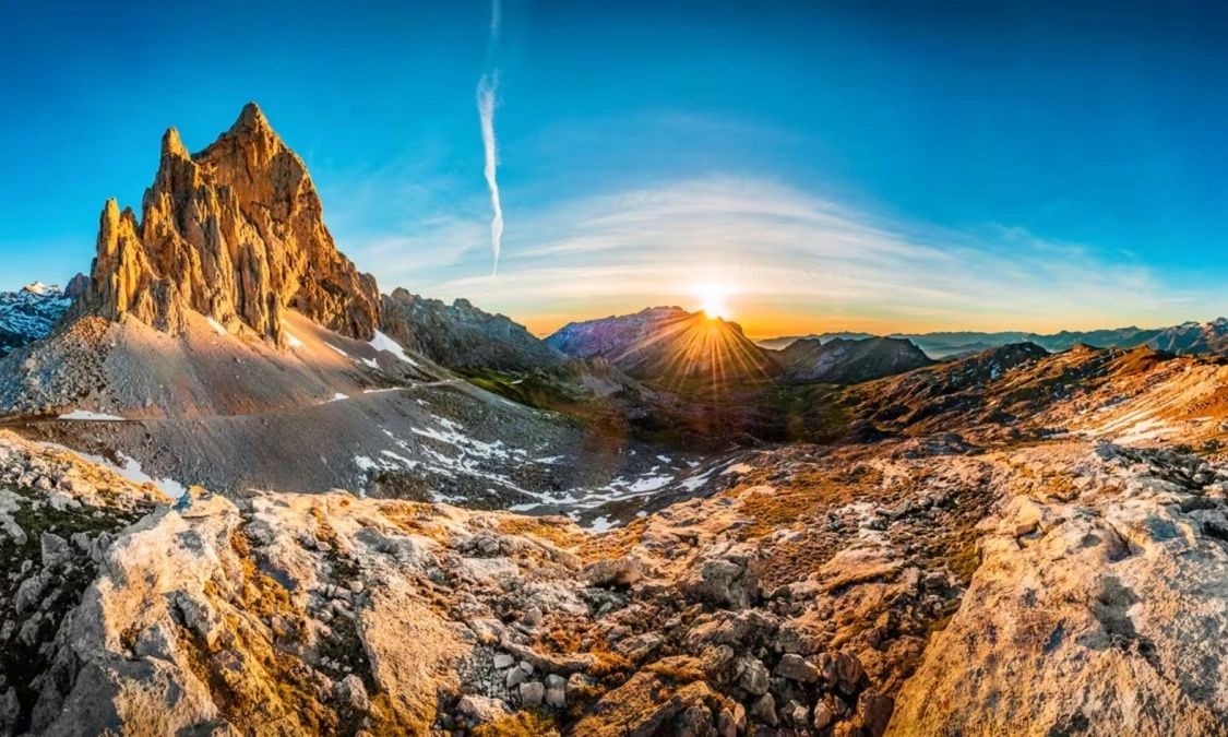 Το ομορφότερο μέρος του κόσμου: Ο επίγειος παράδεισος της Ισπανίας στην κορυφή της λίστας