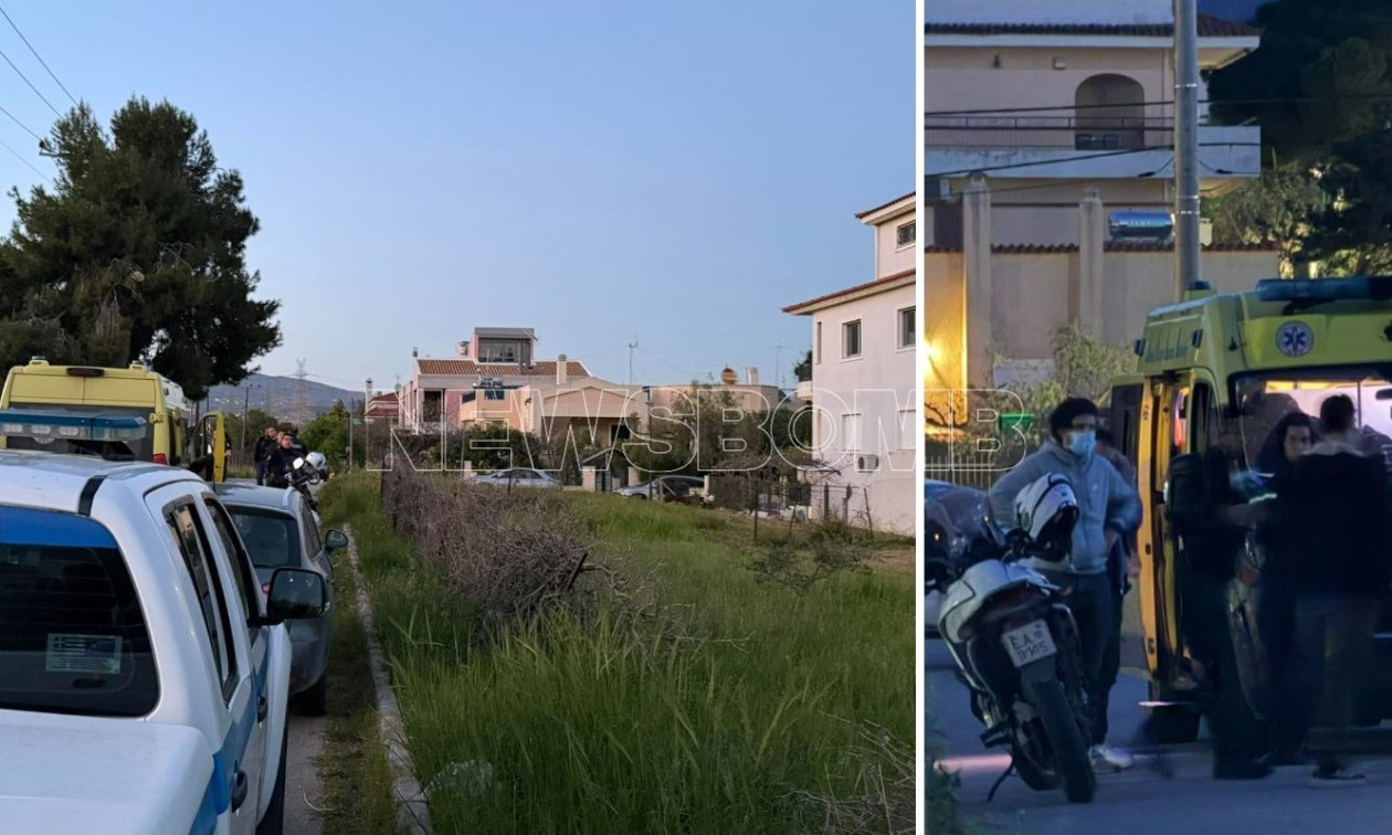 Θρίλερ στην Παιανία: «Είδα το πτώμα, το αυτί του ήταν μαύρο», λέει αυτόπτης μάρτυρας στο Newsbomb