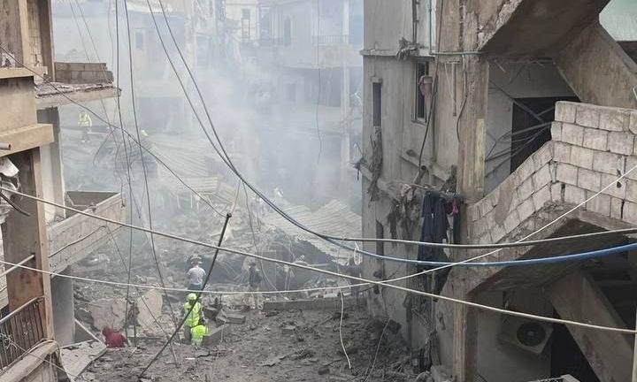 Λίβανος: Έντεκα νεκροί από ισραηλινά πλήγματα στη Χαρφάτα και τη Τζνα