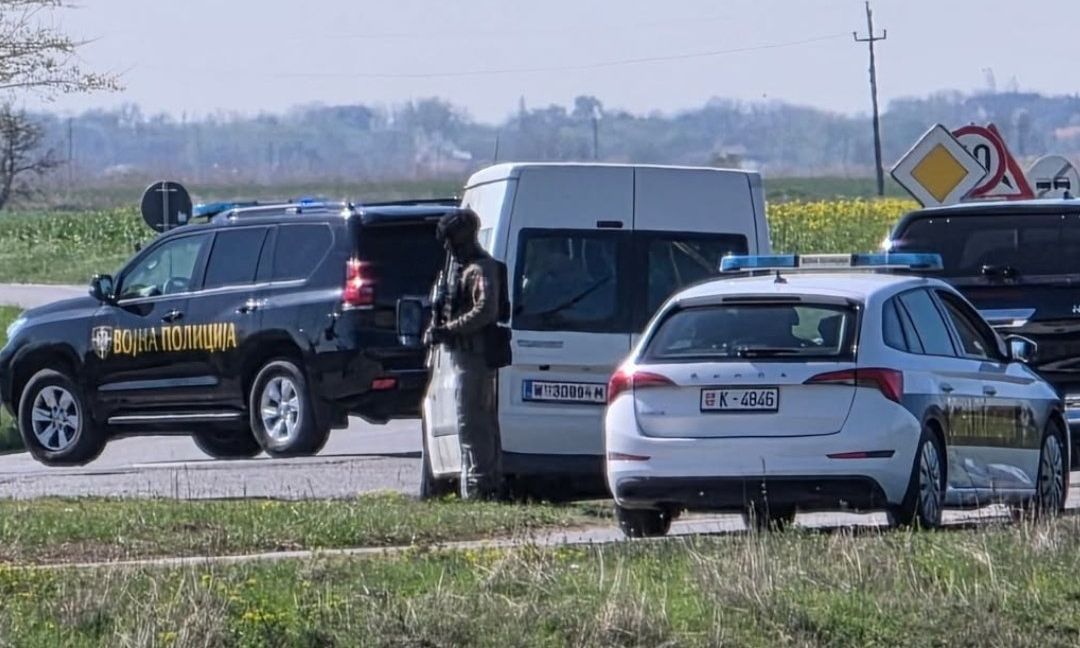 Σερβία: Μετανάστης ύποπτος για εκρηκτικά που βρέθηκαν κοντά σε αγωγό φυσικού αερίου