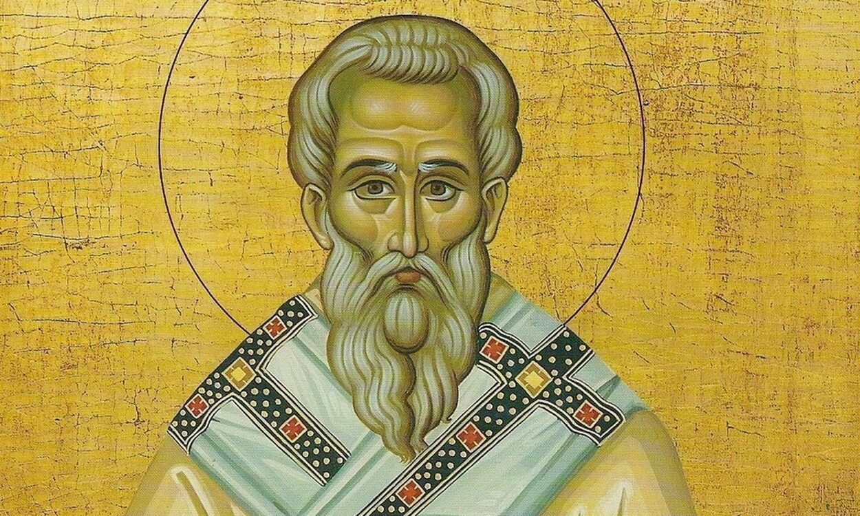 Εορτολόγιο 6 Απριλίου: Ποιοι γιορτάζουν σήμερα