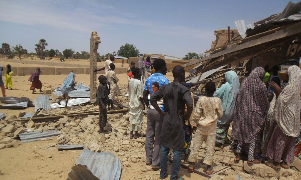 Σφαγή στη Νιγηρία: Τουλάχιστον 17 νεκροί σε επίθεση ενόπλων στα κεντρικά της χώρας