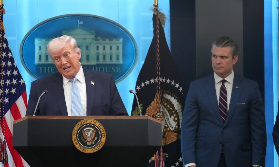 Πεντάγωνο: Ενημερώνει τον Τραμπ για τις στρατιωτικές επιλογές στο Ιράν - Αρχίζει ξανά ο πόλεμος;