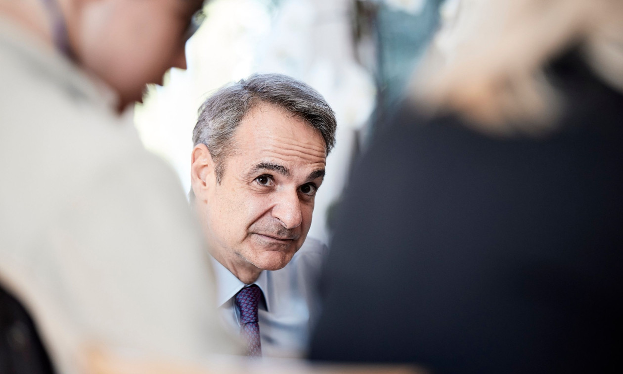 Τα 3+1 μηνύματα Μητσοτάκη: Από το «βαθύ κράτος» στο ασυμβίβαστο υπουργού και βουλευτή