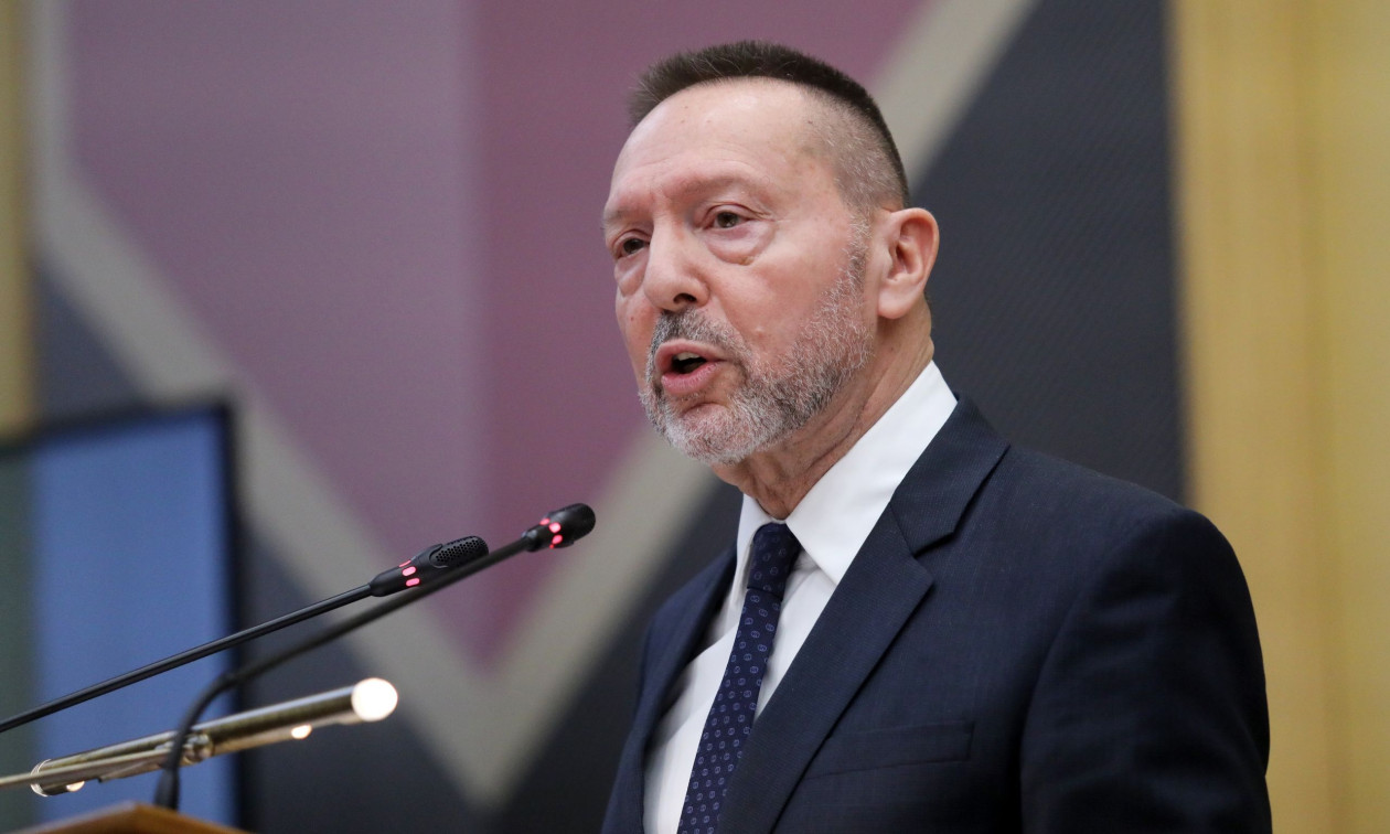 Στουρνάρας: Πού οφείλεται ο υψηλός πληθωρισμός στην Ελλάδα - Τα οφέλη από την επενδυτική βαθμίδα