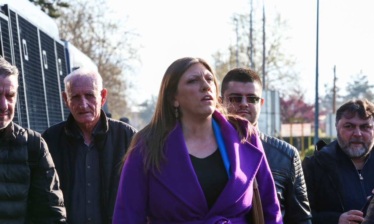 Δίκη Τέμπη: Βίντεο από Κωνσταντοπούλου -«Τι σας τάξανε; Τόσο πούλημα; Δεν ντρέπεστε;»