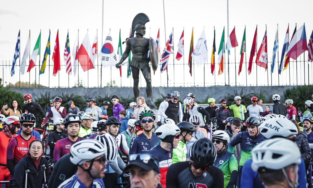 L’ Etape Greece by Tour de France presented by Skoda 2026