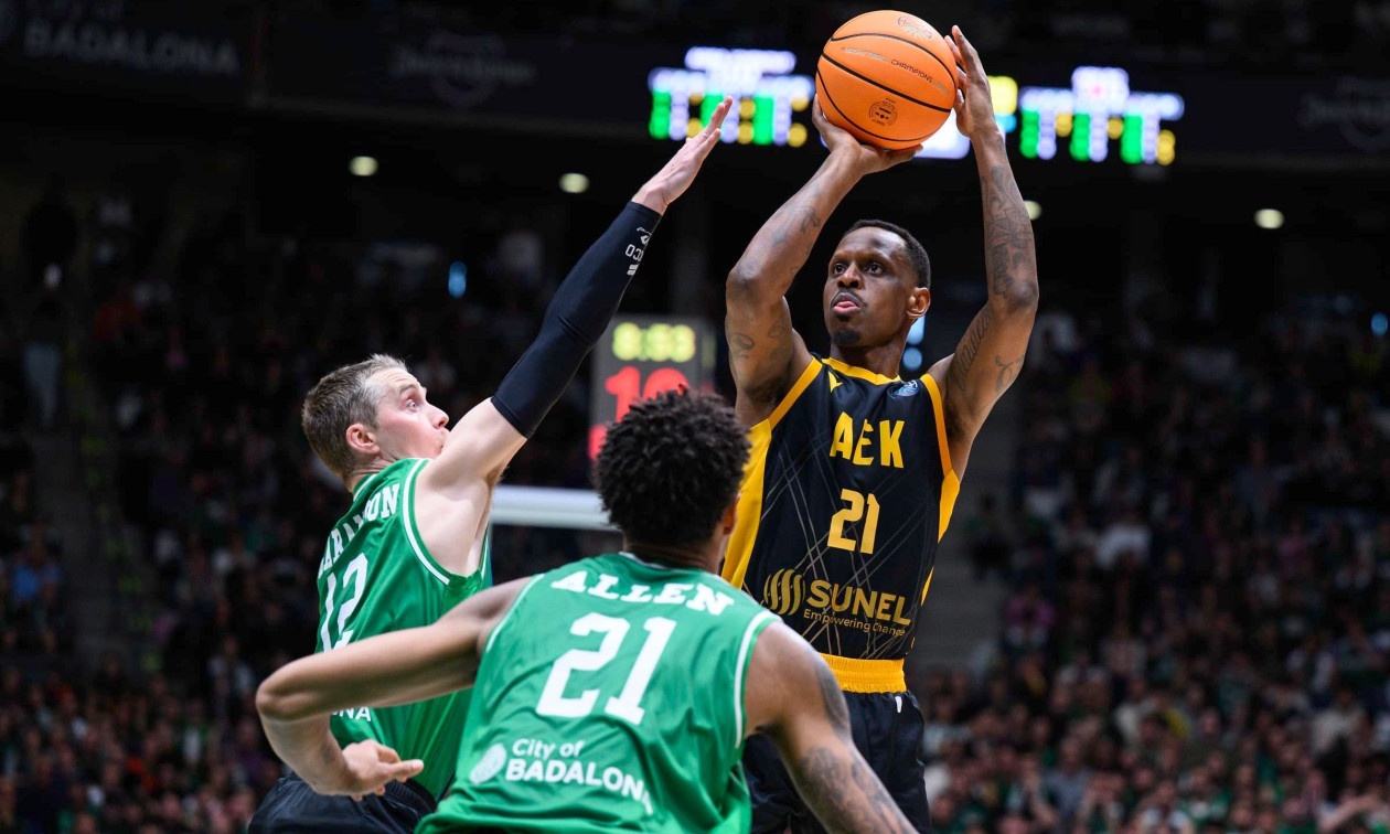 Μπανταλόνα – ΑΕΚ 88-66: «Βαριά» ήττα και «όλα για όλα» στον «τελικό» της SUNEL Arena