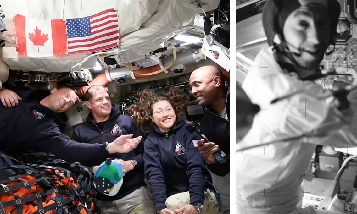 Το συγκινητικό μεταθανάτιο μήνυμα του διοικητή του Apollo 13 στους αστροναύτες του Artemis II