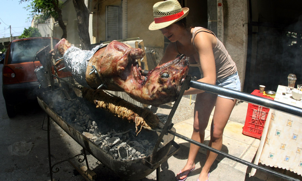 Καιρός Πάσχα: Ευχάριστη ανατροπή, θα ψήσουμε οβελία με 20αρια – Πρόγνωση Καντερέ
