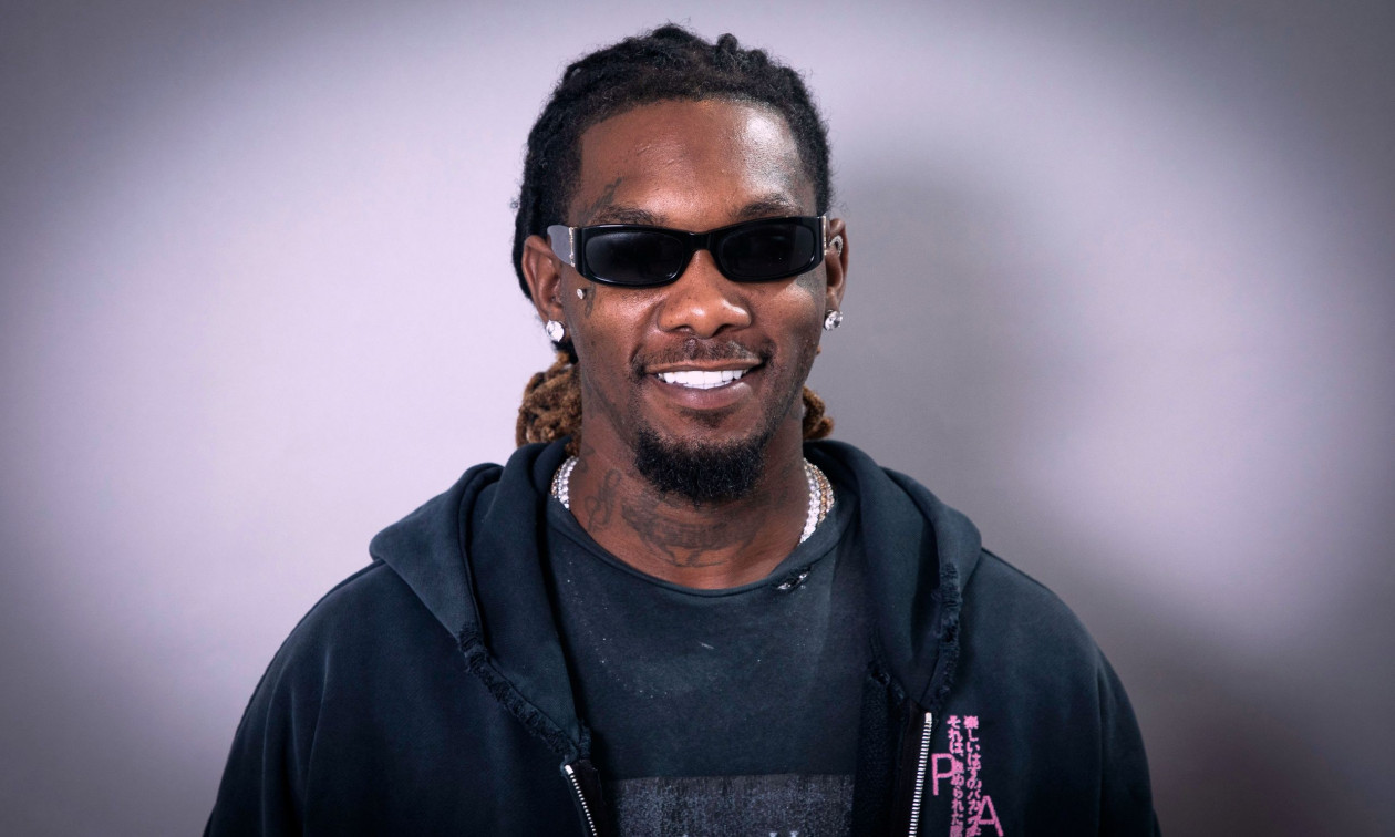 Φλόριντα: Τραυματίστηκε ο ράπερ Offset από πυροβολισμούς σε καζίνο - Δύο συλλήψεις