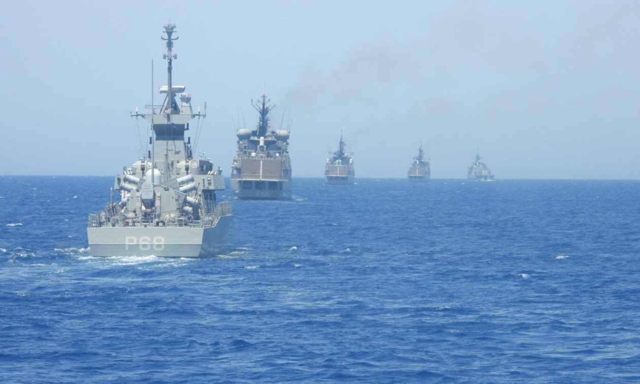 Προκαλεί ξανά η Άγκυρα: NAVTEX σε γαλλική άσκηση - Επίθεση Τσελίκ σε Ελλάδα - Κύπρο