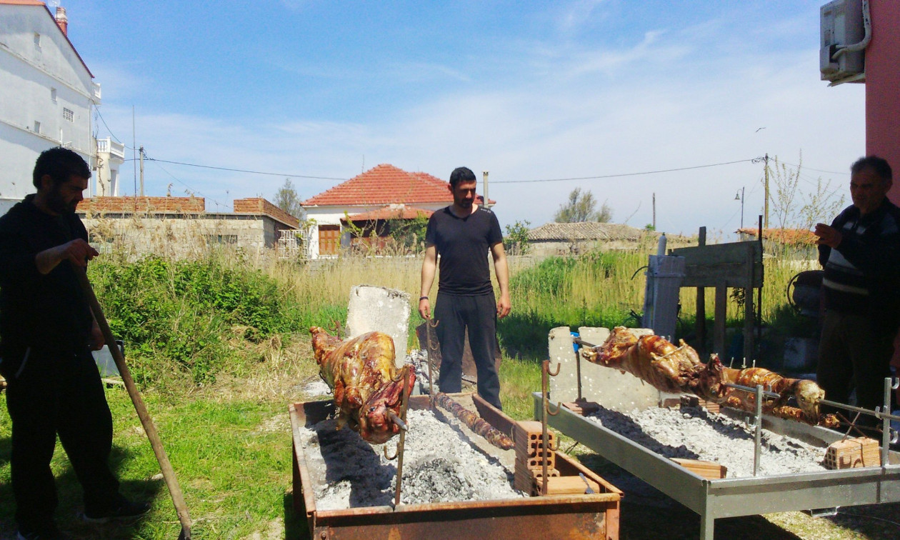 Η πρόγνωση του Θοδωρή Κολυδά για το Πάσχα - Ποιοι θα σουβλίσουν με βροχές και ποιοι με ήλιο
