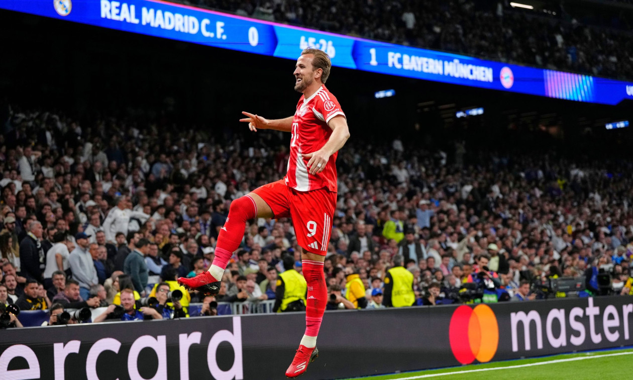 Champions League: Η Μπάγερν «άλωσε» τη Μαδρίτη με… κέρβερο Νόιερ – Προβάδισμα και για την Άρσεναλ!