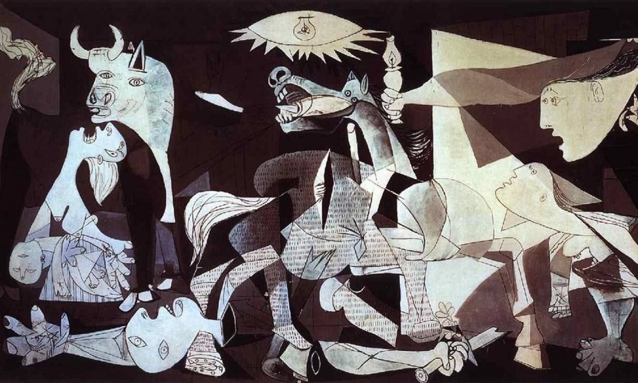 Γκουέρνικα: Διαμάχη στην Ισπανία για το εμβληματικό έργο του Πάμπλο Πικάσο