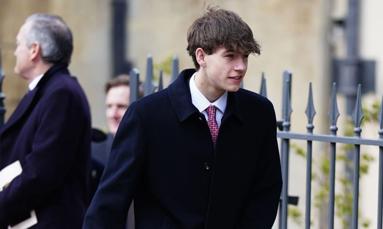 Ο πρίγκιπας των ονείρων! Ο νέος πιο περιζήτητος γαλαζοαίματος εργένης