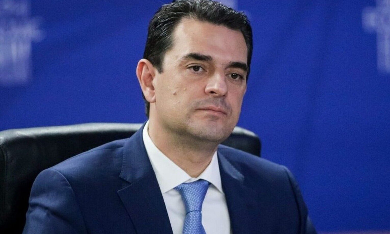 Σκρέκας για ΟΠΕΚΕΠΕ: Στόχος μου η επίλυση ενός προβλήματος - Ζητώ την άρση της ασυλίας μου