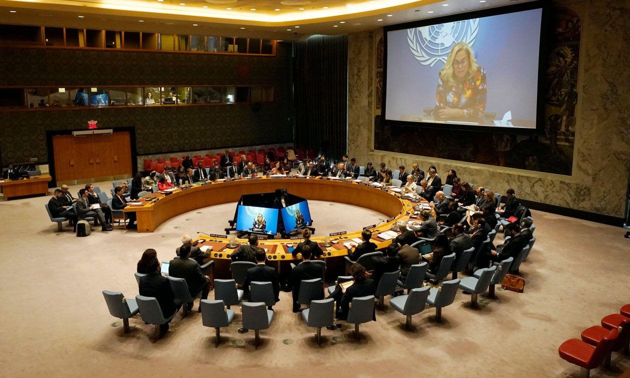 ΟΗΕ: Την Τρίτη η ψηφοφορία στο ΣΑ του σχεδίου του Μπαχρέιν για τα Στενά του Ορμούζ