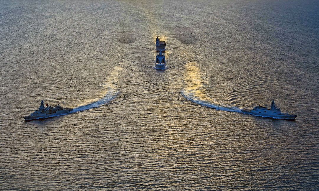 Τουρκία: Βίντεο της άσκησης «Γαλάζια Πατρίδα-2026» με μηνύματα για επίδειξη δύναμης