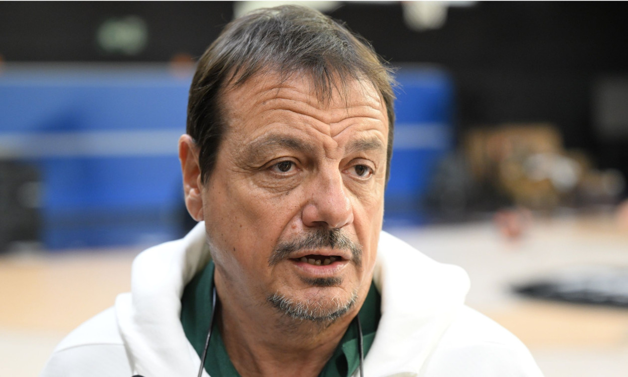 Αταμάν: «Με την Μπαρτσελόνα παίξαμε το καλύτερο μπάσκετ στη σεζόν» - Αποθέωσε τον Τζέριαν Γκραντ