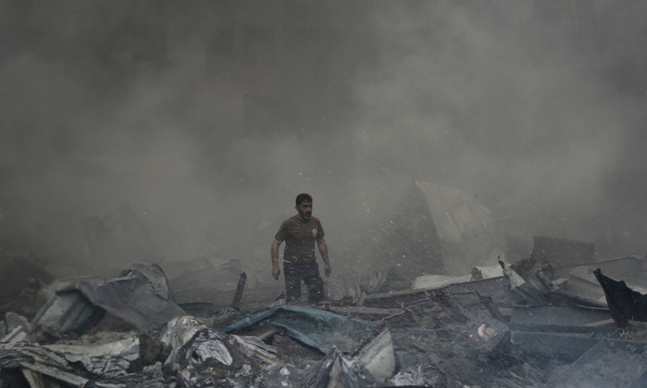 BBC: Με ή χωρίς κατάπαυση πυρός, η αναδιάταξη δυνάμεων στη Μέση Ανατολή δεν ολοκληρώθηκε ακόμη