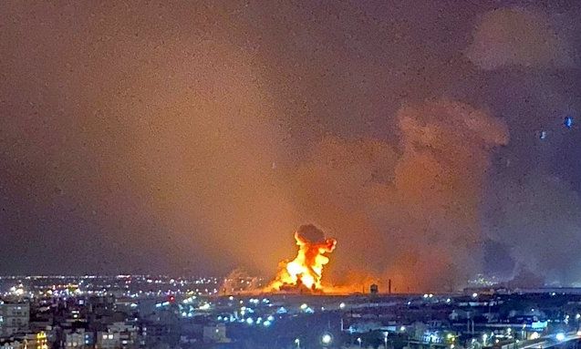 Ιράν: Μεγάλο χτύπημα στις εγκαταστάσεις αλουμινίου της IRALCO, στο Αράκ