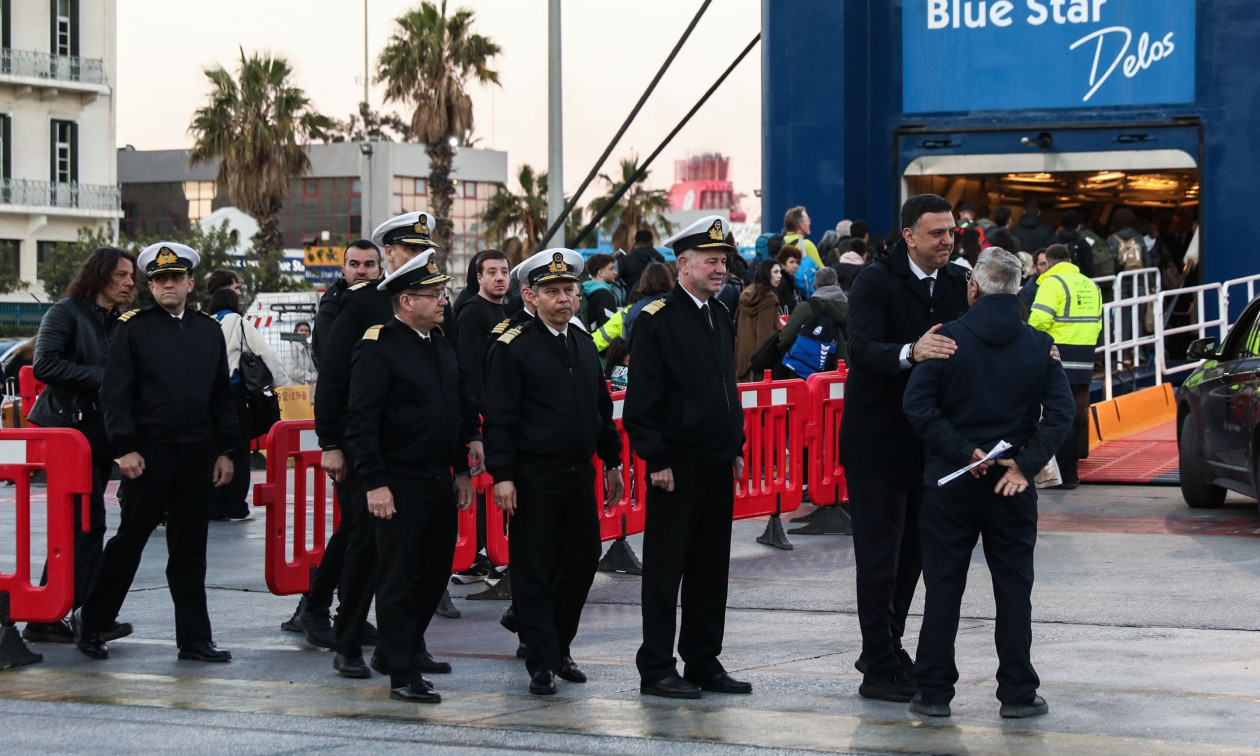 Πάσχα 2026: Ξεκίνησε η έξοδος των εκδρομέων - Αυξημένη κίνηση στα λιμάνια, το μήνυμα Κικίλια