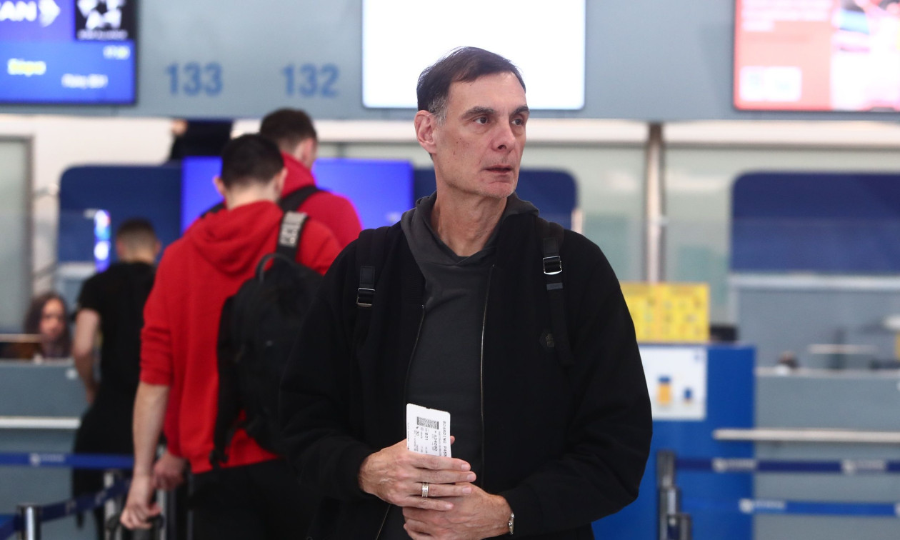 Μπαρτζώκας για Βεζένκοφ: «Ανυπομονεί για το ματς στη Σόφια» – Οι δηλώσεις του ενόψει Χάποελ Τελ Αβίβ