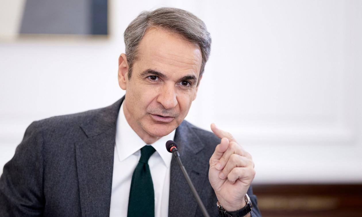 Μητσοτάκης: «Δεν μπορώ να σιωπήσω μπροστά στην κανονικοποίηση της τοξικότητας»