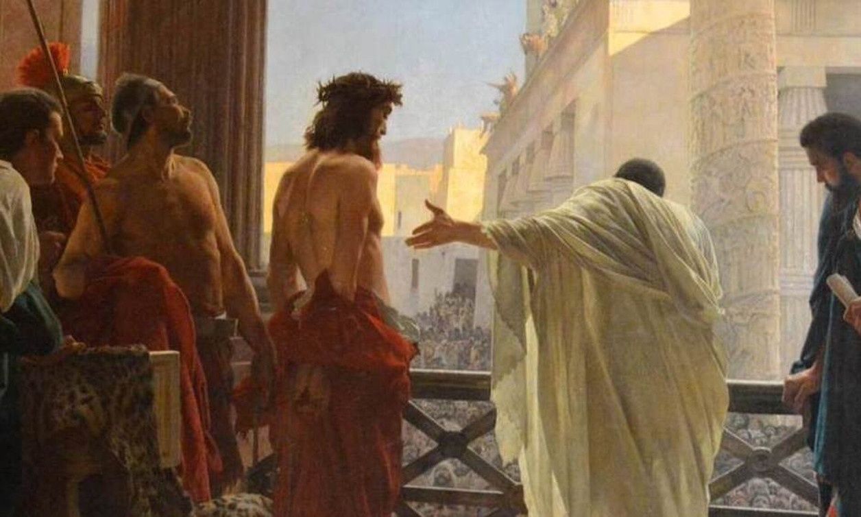 Μεγάλη Πέμπτη: Πόσο...δίκαιη ήταν η τριπλή δίκη του Ιησού;