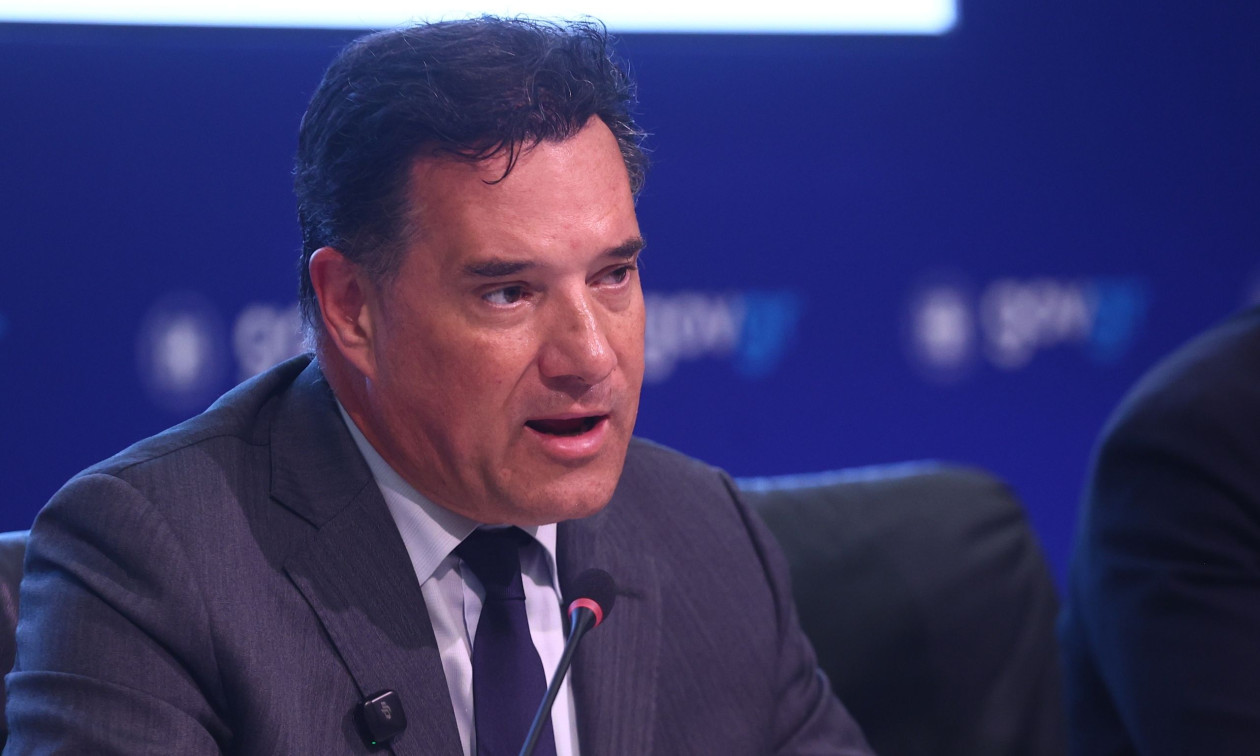 Γεωργιάδης: «Το ρουσφέτι δεν πρέπει να έχει ποινικές κυρώσεις, θα ψηφίσω την άρση ασυλίας»