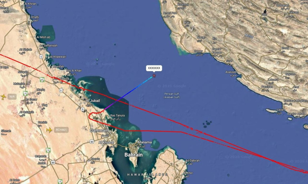 Skynews: Πληροφορίες για κατάρριψη drone στα Στενά του Ορμούζ
