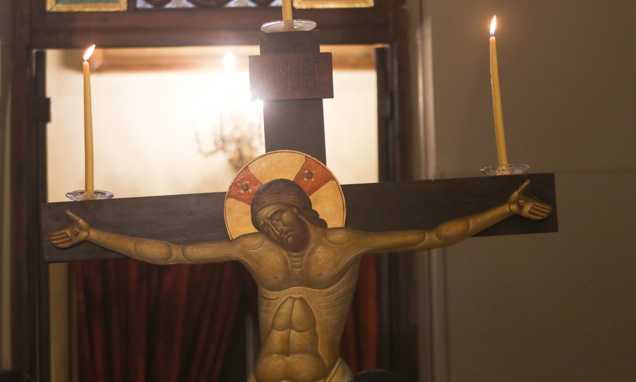 Μεγάλη Πέμπτη – Ακολουθία των Αγίων Παθών: Live από το Φανάρι