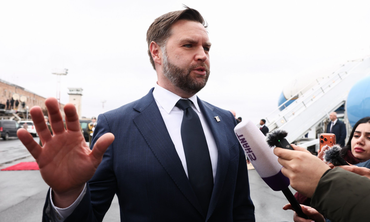 Βανς: Εναπόκειται στο Ιράν να αποφασίσει εάν θέλει να καταρρεύσει η εκεχειρία εξαιτίας του Λιβάνου