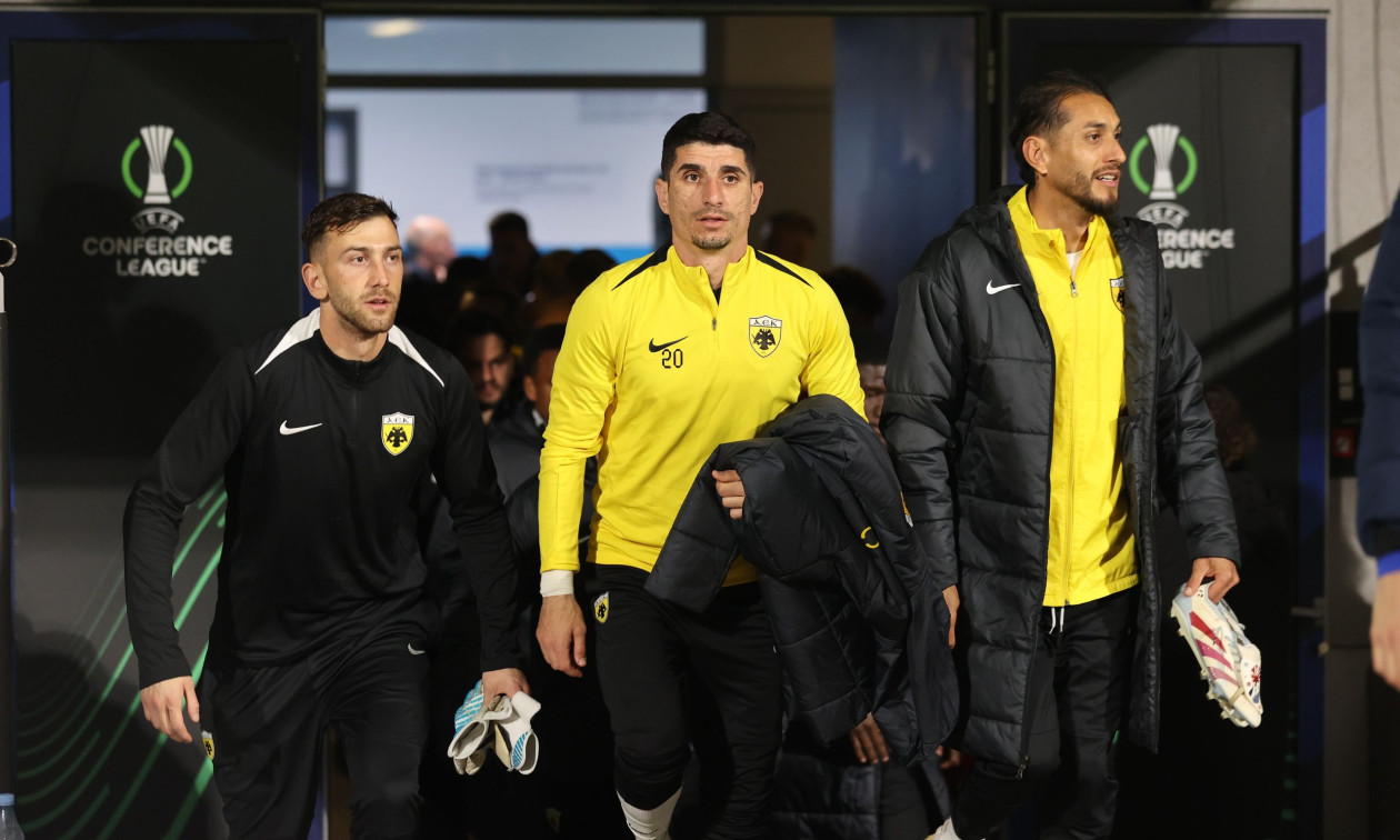 Ράγιο Βαγιεκάνο – ΑΕΚ: Με Μάνταλο και Περέιρα η «Ένωση» | Η ενδεκάδα του Νίκολιτς