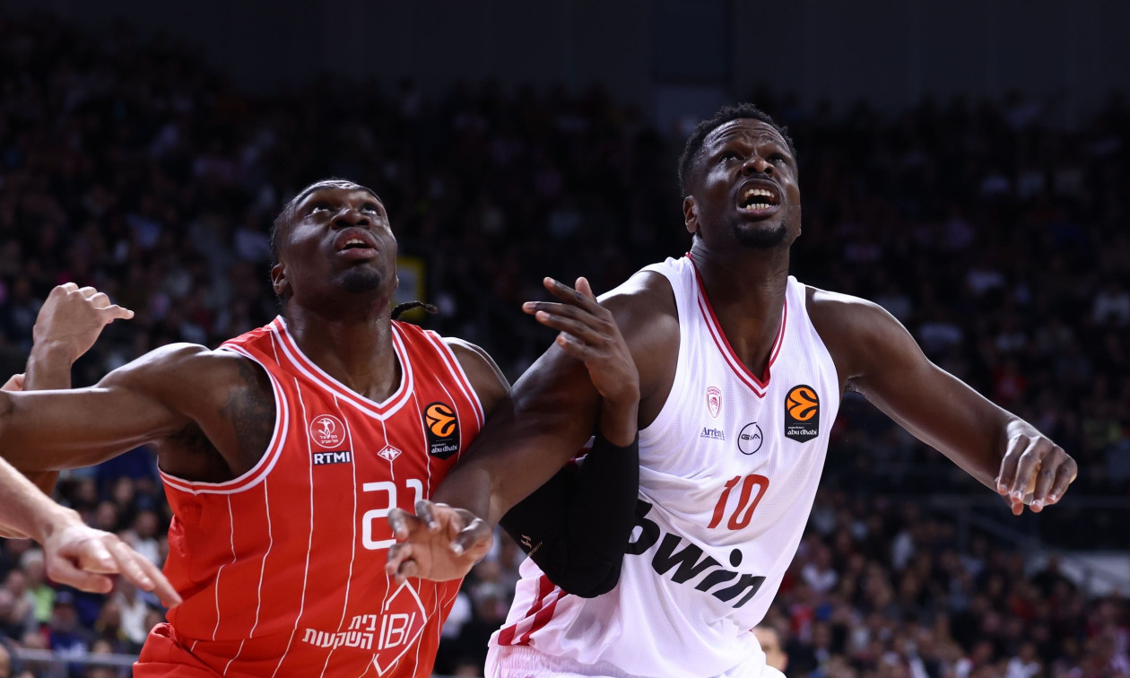 Χάποελ Τελ Αβίβ – Ολυμπιακός 85-89: «Αγκάλιασε» την πρώτη θέση, επέστρεψε ο Φαλ