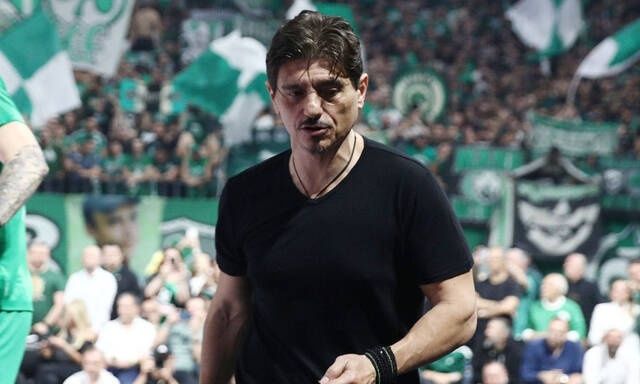 Στο πλευρό του Παναθηναϊκού και πάλι ο Γιαννακόπουλος