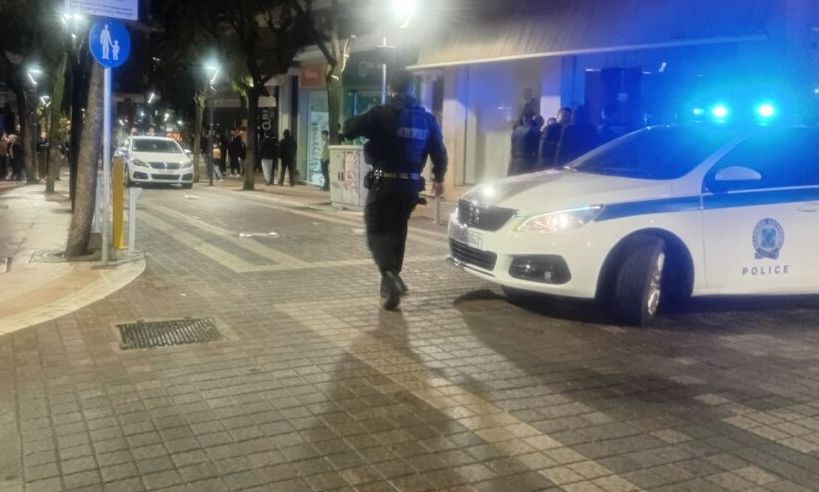 Μαρούσι: Μαχαίρωσαν 17χρονο για να του κλέψουν την αλυσίδα του