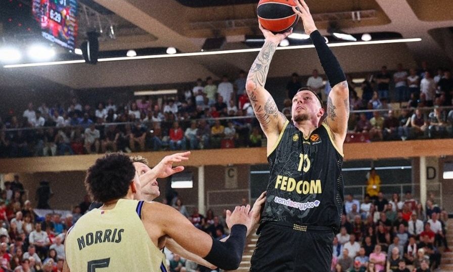 Euroleague: «Κλείδωσε» τα Play In η Μονακό, σε… μπελάδες η Μπαρτσελόνα