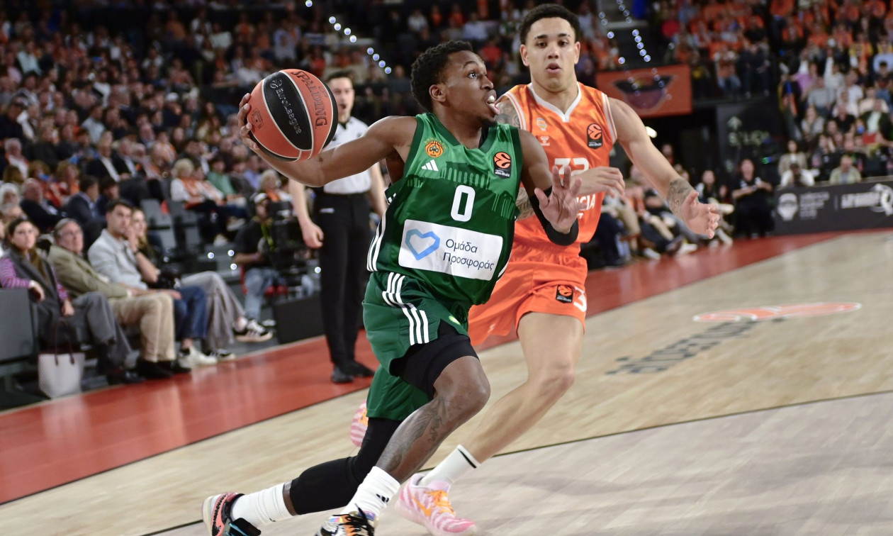 Παναθηναϊκός: Τα σενάρια που φέρνουν τους «πράσινους» στην πρώτη εξάδα της Euroleague