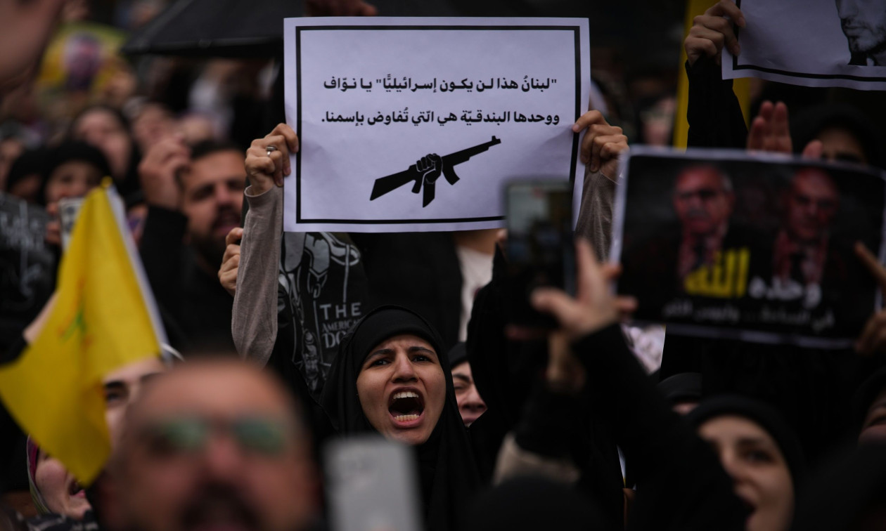 Ισραήλ: Αρνήθηκε ότι θα συζητήσει για εκεχειρία με τη Χεζμπολάχ