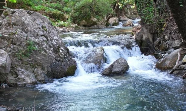 Καλαμαύκα: Τα «Μετέωρα» της Κρήτης αναγεννιούνται – Οι 40 πηγές «ξύπνησαν» ξανά