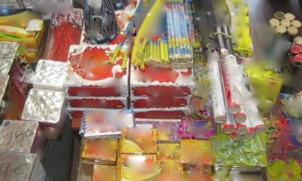 Ρόδος: Τραυματισμός 15χρονου από πυροτέχνημα την ώρα της Λειτουργίας