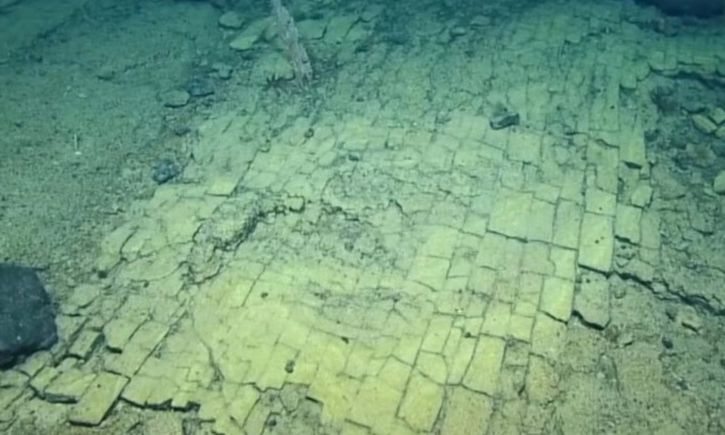 Επιστήμονες ανακάλυψαν υποθαλάσσιο μονοπάτι- «Είναι ο δρόμος για την Ατλαντίδα»