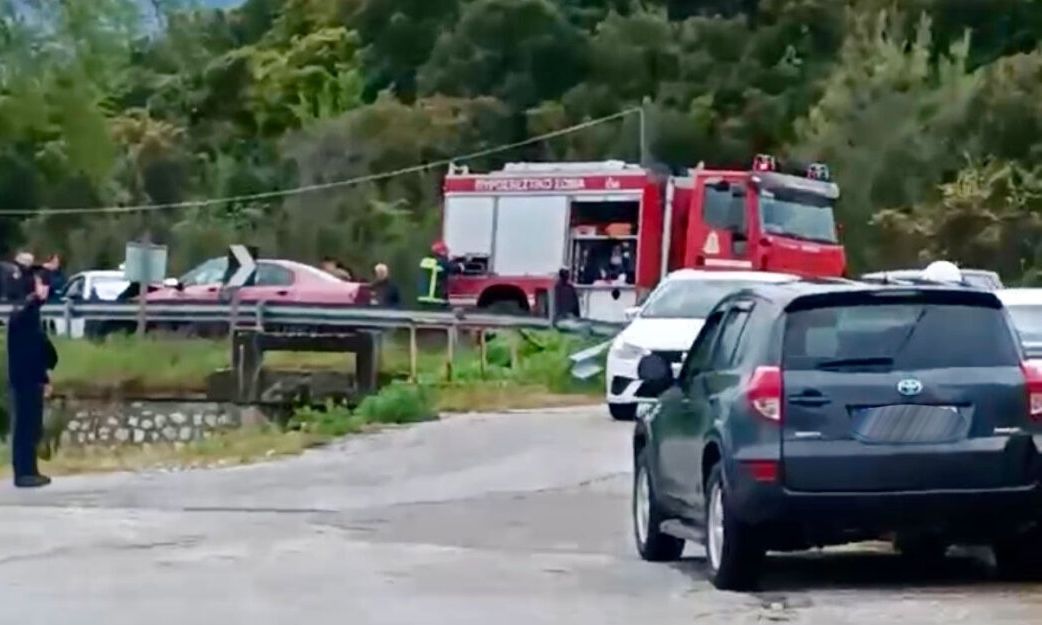 Τραγωδία στην Καβάλα: Παιδί 3 ετών σκοτώθηκε σε τροχαίο